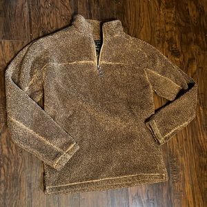 True Grit Pullover